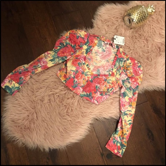 Zara Top - Picture 2 of 4